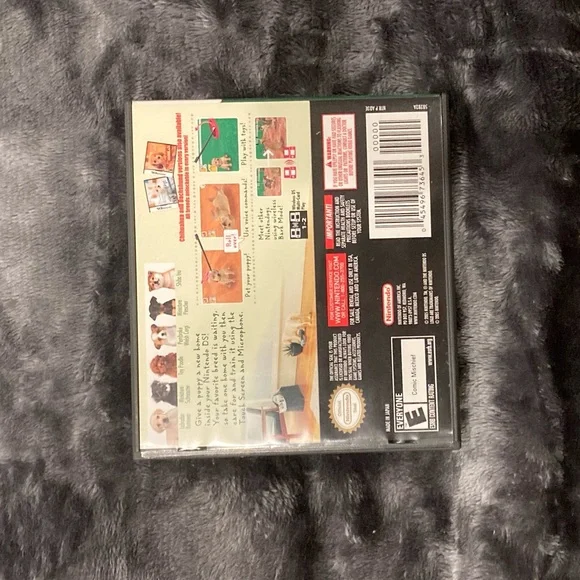 DS Nintendogs - Picture 3 of 3